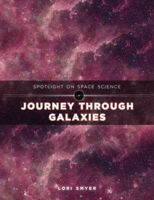 Journey through galaxies cover image