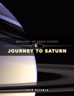 Journey to Saturn cover image