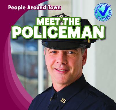 Meet the policeman cover image