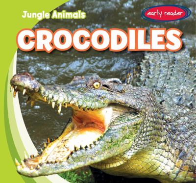 Crocodiles  cover image cdn