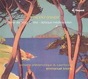 Vincent d'indy: orchestral works [poeme des rivages, istar, diptyque mediterraneen] cover image cdn