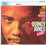 The great wide world of quincy jones: live! cover image cdn