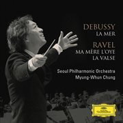 Debussy: la mer / ravel: ma mere l'oye, la valse cover image cdn