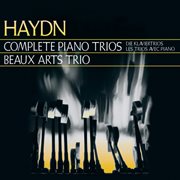 Haydn: complete piano trios cover image cdn