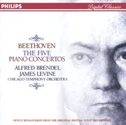 Beethoven: the five piano concertos cover image cdn