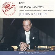 Liszt: the piano concertos cover image cdn