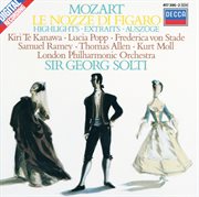 Mozart: le nozze di figaro - highlights cover image cdn