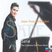 Satie:the complete solo piano music cover image cdn