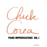 Piano improvisations vol.1 cover image cdn