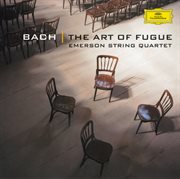 Bach, j.s.: the art of fugue - emerson string quartet (simplified metadata) cover image cdn