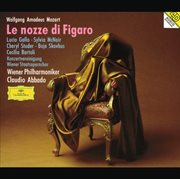 Mozart: le nozze di figaro cover image cdn