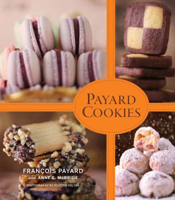 Payard cookies cover image