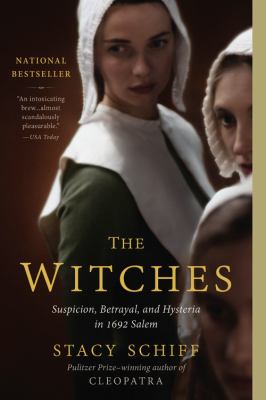 The witches Salem, 1692 cover image