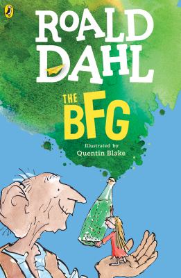 The BFG cover image