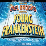 The new mel brooks musical - young frankenstein cover image cdn