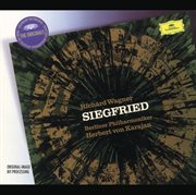 Wagner: siegfried cover image cdn