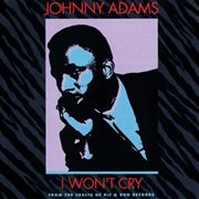 I won't cry cover image cdn