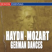 Mozart - haydn: german dances cover image cdn