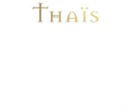 Massenet: thais cover image cdn