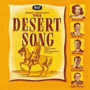 The desert song/ new moon (remastered) cover image cdn