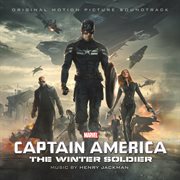 Captain America, the winter soldier original motion picture soundtrack cover image cdn