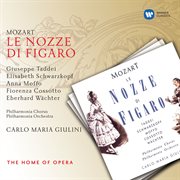 Mozart: le nozze di figaro cover image cdn