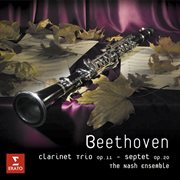 Beethoven: septet & clarinet trio cover image cdn