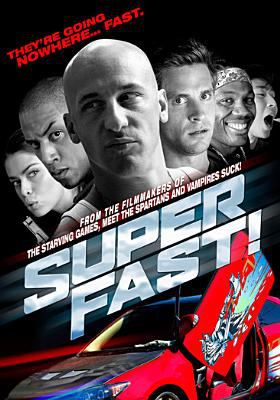 Superfast! cover image