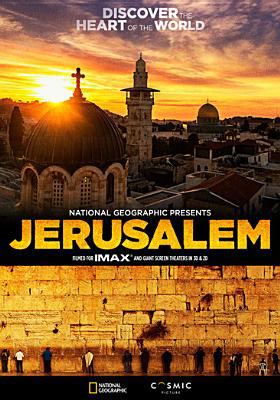 Jerusalem cover image