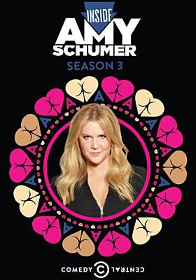 Inside Amy Schumer. Season 3 cover image