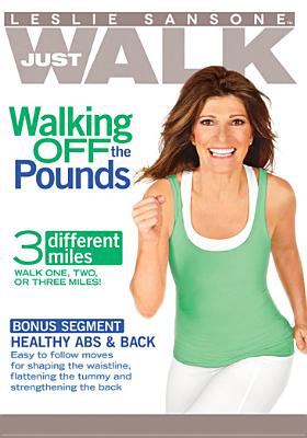 Just walk. Walking off the pounds cover image