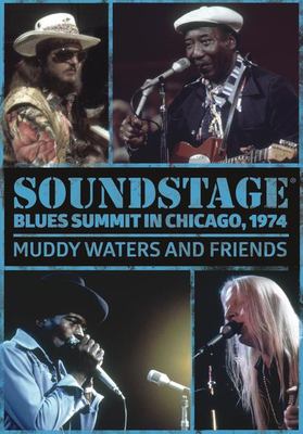 Blues summit in Chicago cover image