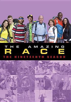 The amazing race. Season 19 cover image