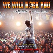 We will rock you: cast album cover image cdn
