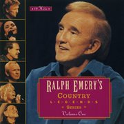 Ralph emery's country legends series: volume 1 cover image cdn