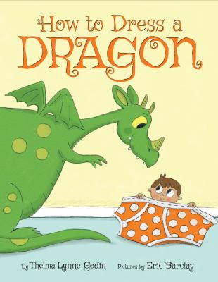 How to dress a dragon cover image