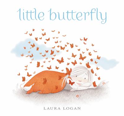 Little butterfly cover image