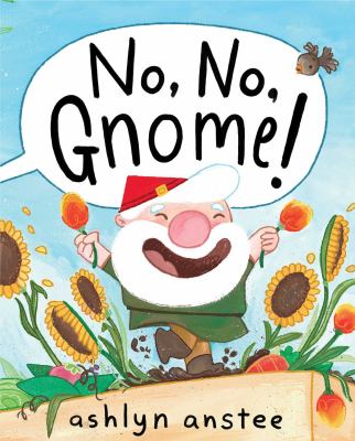 No, no, Gnome! cover image