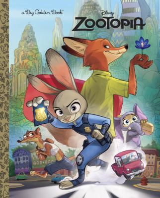 Zootopia  cover image cdn