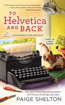 To Helvetica and back  cover image cdn