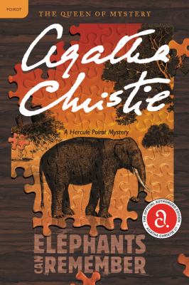 Elephants can remember : a Hercule Poirot mystery  cover image cdn