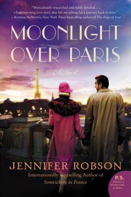 Moonlight over Paris cover image