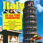 Italy - 20 all time favourites cover image cdn