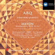 Haydn - string quartets, op 76 nos 2-4 cover image cdn