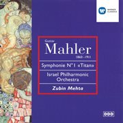 Mahler: symphony no 1 in d major cover image cdn