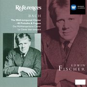 Bach: the well-tempered clavier - 48 preludes & fugues bwv 846-893 cover image cdn
