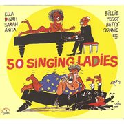Cabu jazz masters: 50 singing ladies cover image cdn