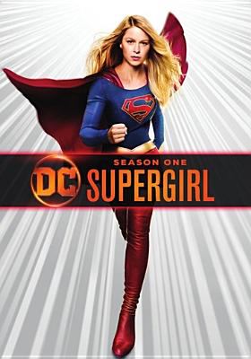 Supergirl. Season 1 cover image