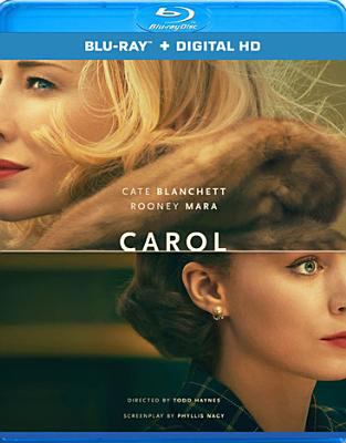 Carol cover image