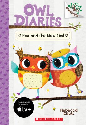Eva and the new owl cover image